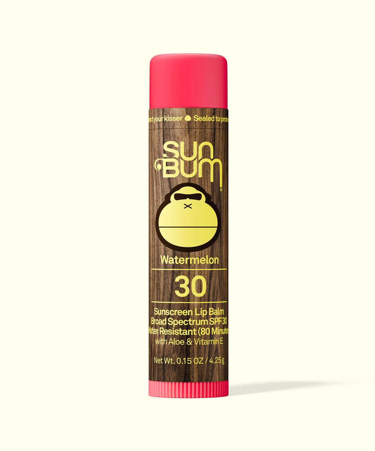 Original SPF 30 Sunscreen Lip Balm - Watermelon C5
