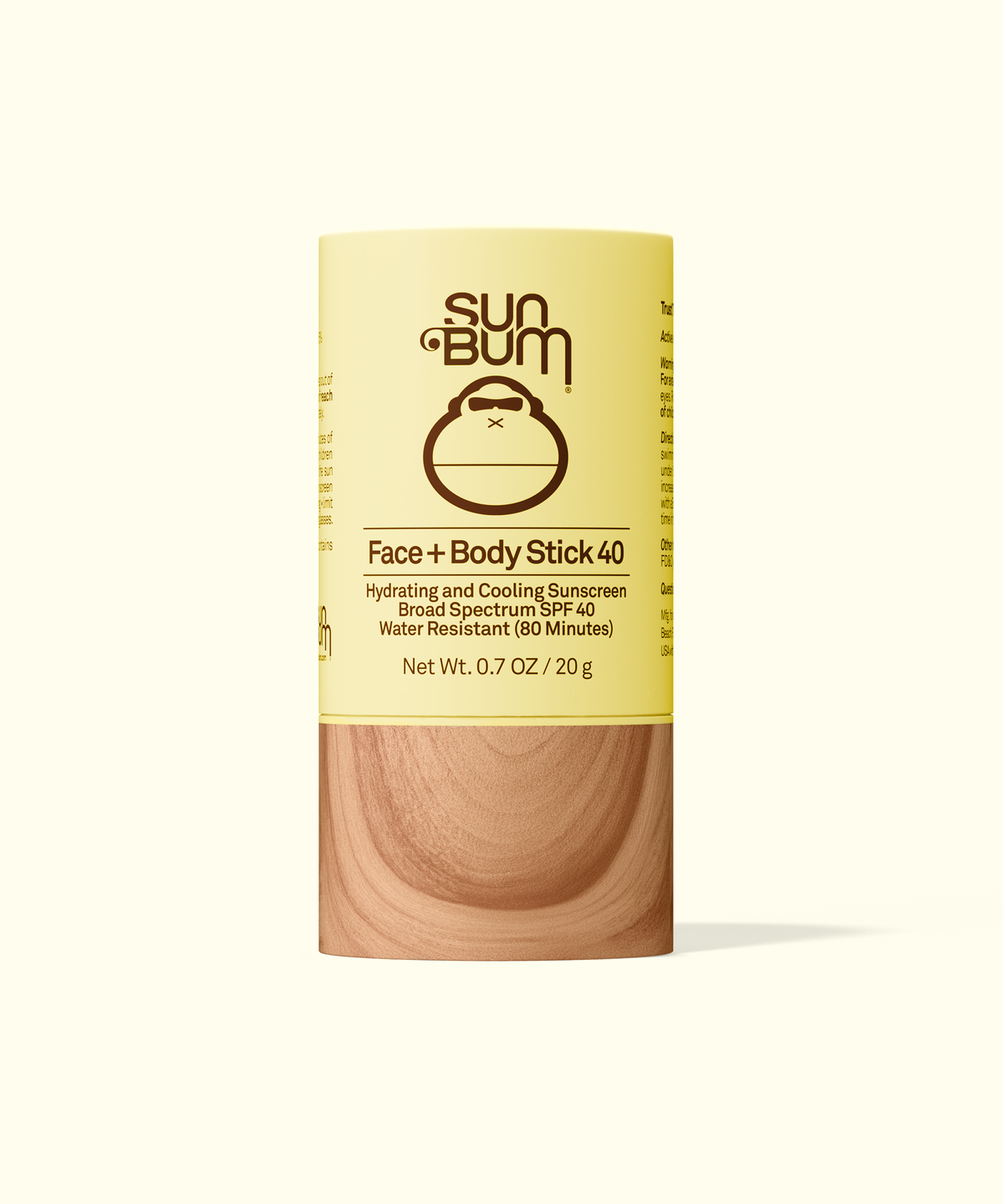 Original Face and Body Stick 40 S8