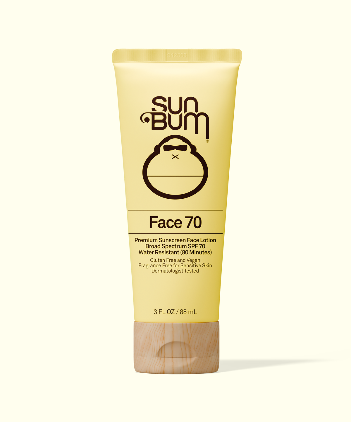 Original SPF 70 Sunscreen Face Lotion W4