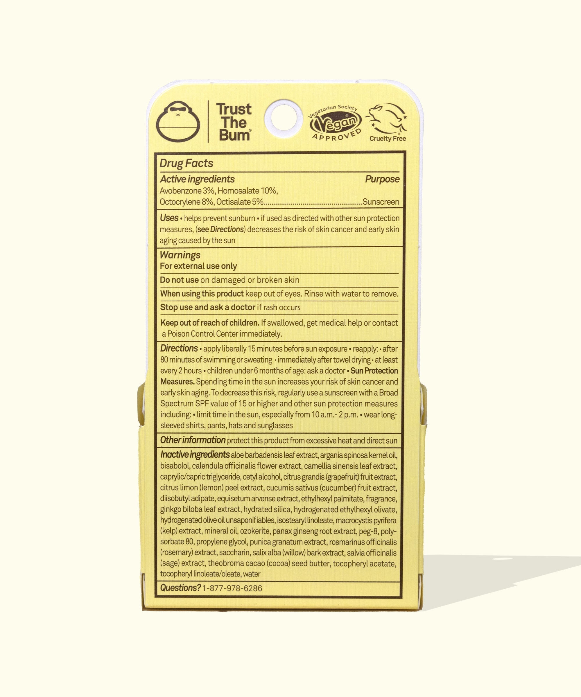 Original SPF 30 Sunscreen Lip Balm 3-Pack